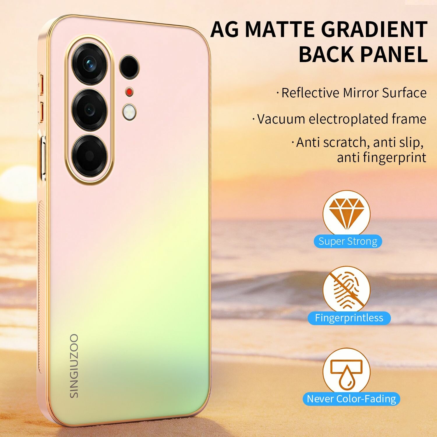 Чехол для Tecno Camon 50 / Техно Камон 50