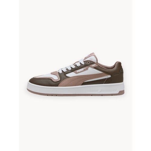 фото Кеды puma court classic street, размер 9.5 uk, мультиколор