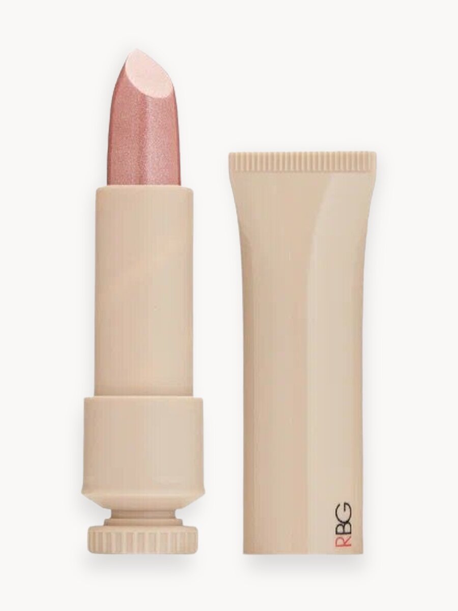 Губная помада RBG "Русский нюд" тон 4, бальзам, увлажнение, питание, 4.5 г