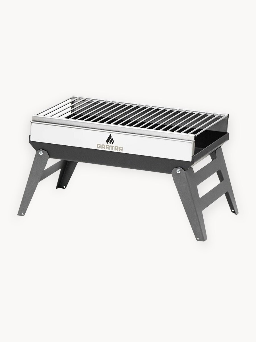 Складной мангал Gratar Mobile "3в1"