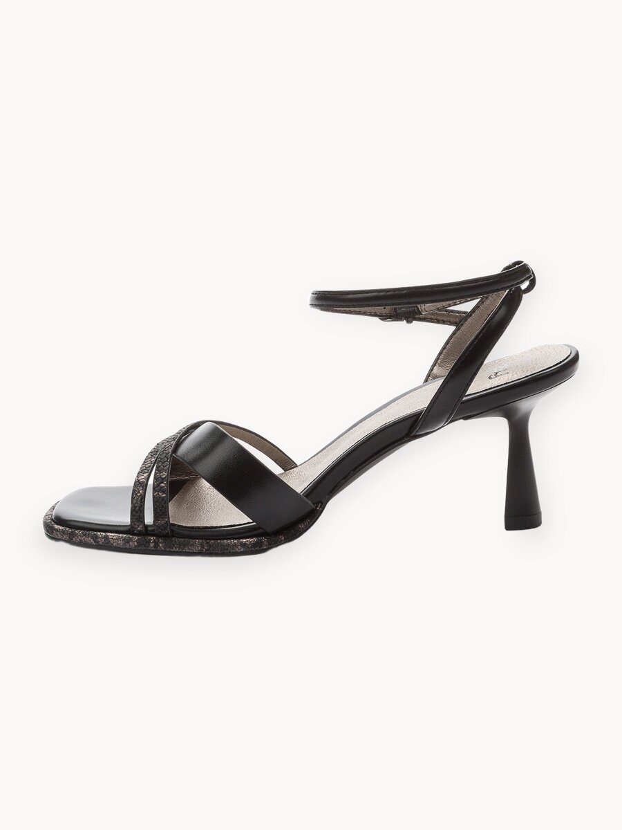 Босоножки Betsy, размер 37, черный