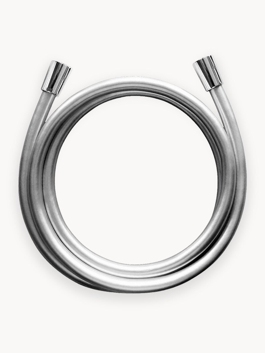 Шланг для душа AM.PM Jump 1750 мм, с шарнирным соединением, защитой от загибов и перекручивания, ПВХ