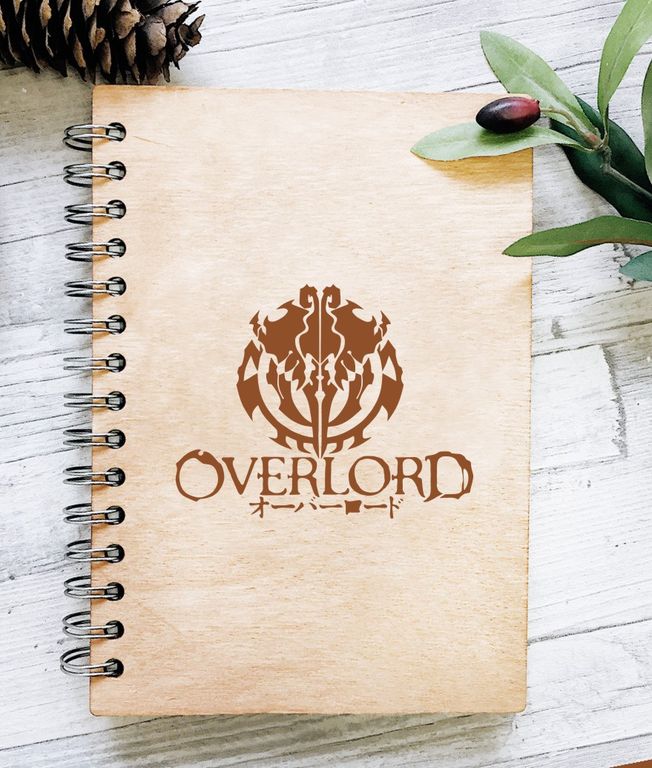 Скетчбук Overlord, Оверлорд №2