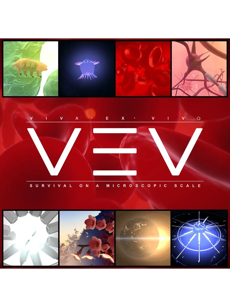 VEV: Viva Ex Vivo Complete Bundle PS4 & PS5