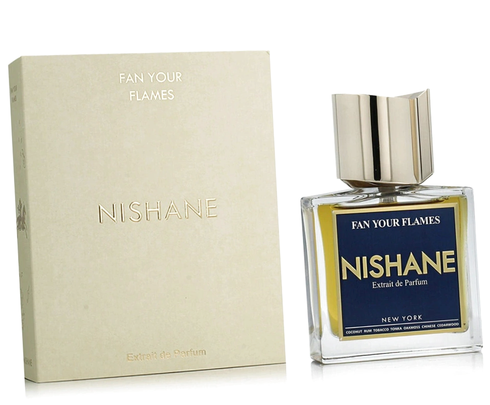Nishane Fan Your Flames унисекс парфюм 50 мл - Нишейн Фан Йор Флеймс духи