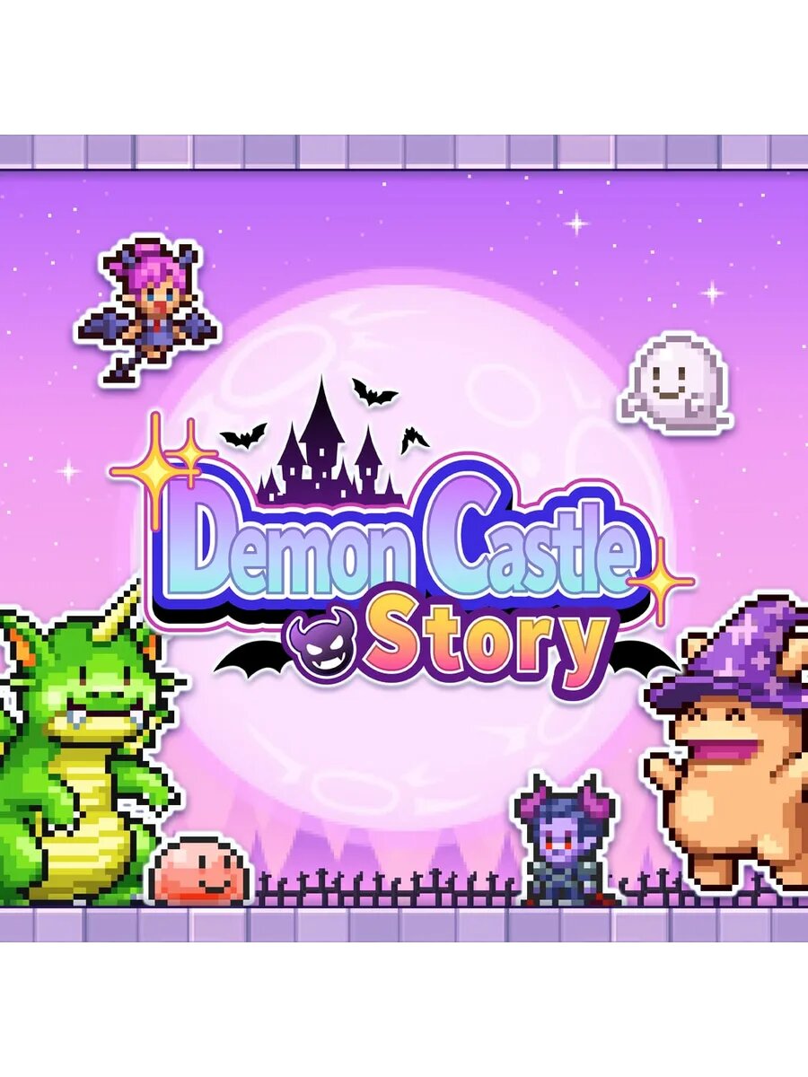 Demon Castle Story PS4 & PS5