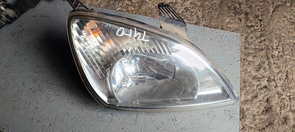 Фара правая Chery Tiggo T11