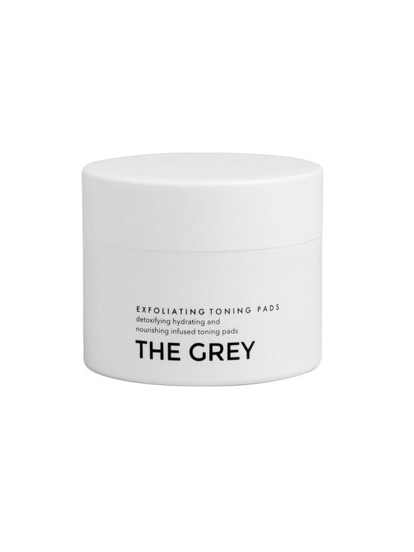 Гель для умывания The Grey Men's Skincare EXFOLIATING TONING PADS