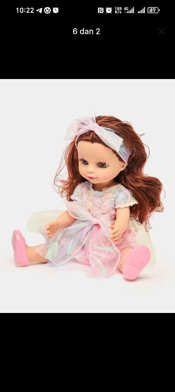 Куклы детские MAY MAY GIRL
