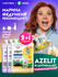 Чистящие средства для кухни и ванной Azelit Dutybox 600ml + Антил...