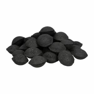 Уголь брикетированный длительного горения Boyscout подушечки 2 кг