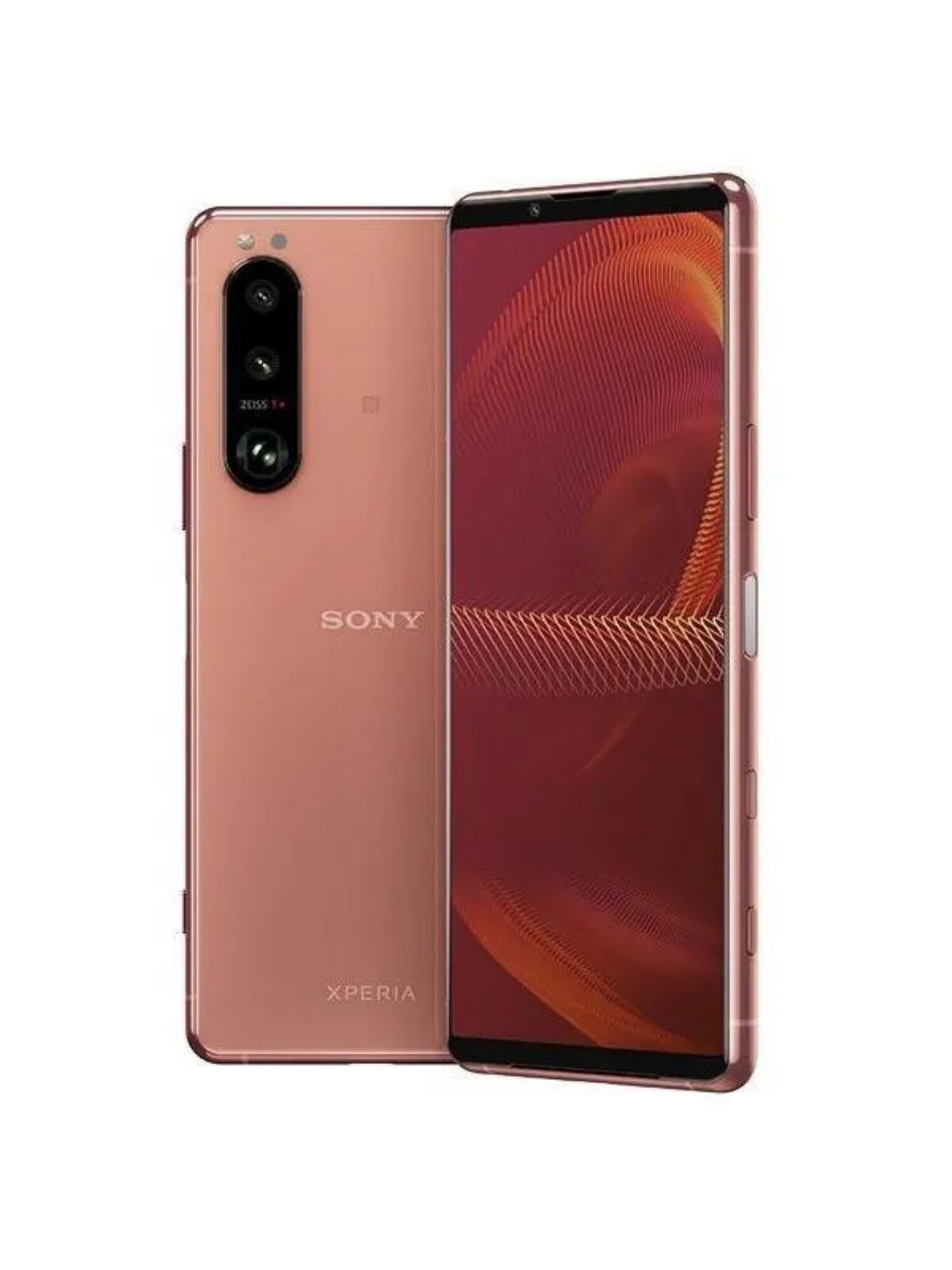 Смартфон Sony Xperia 5 III XQ-BQ72 8/256 ГБ, 2 nano SIM, русский, google play Розовый