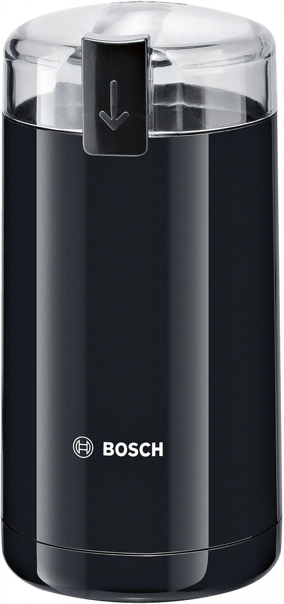 Кофемолка Bosch TSM6A013B 180Вт сист. помол: ротац. нож вместим:75гр черный