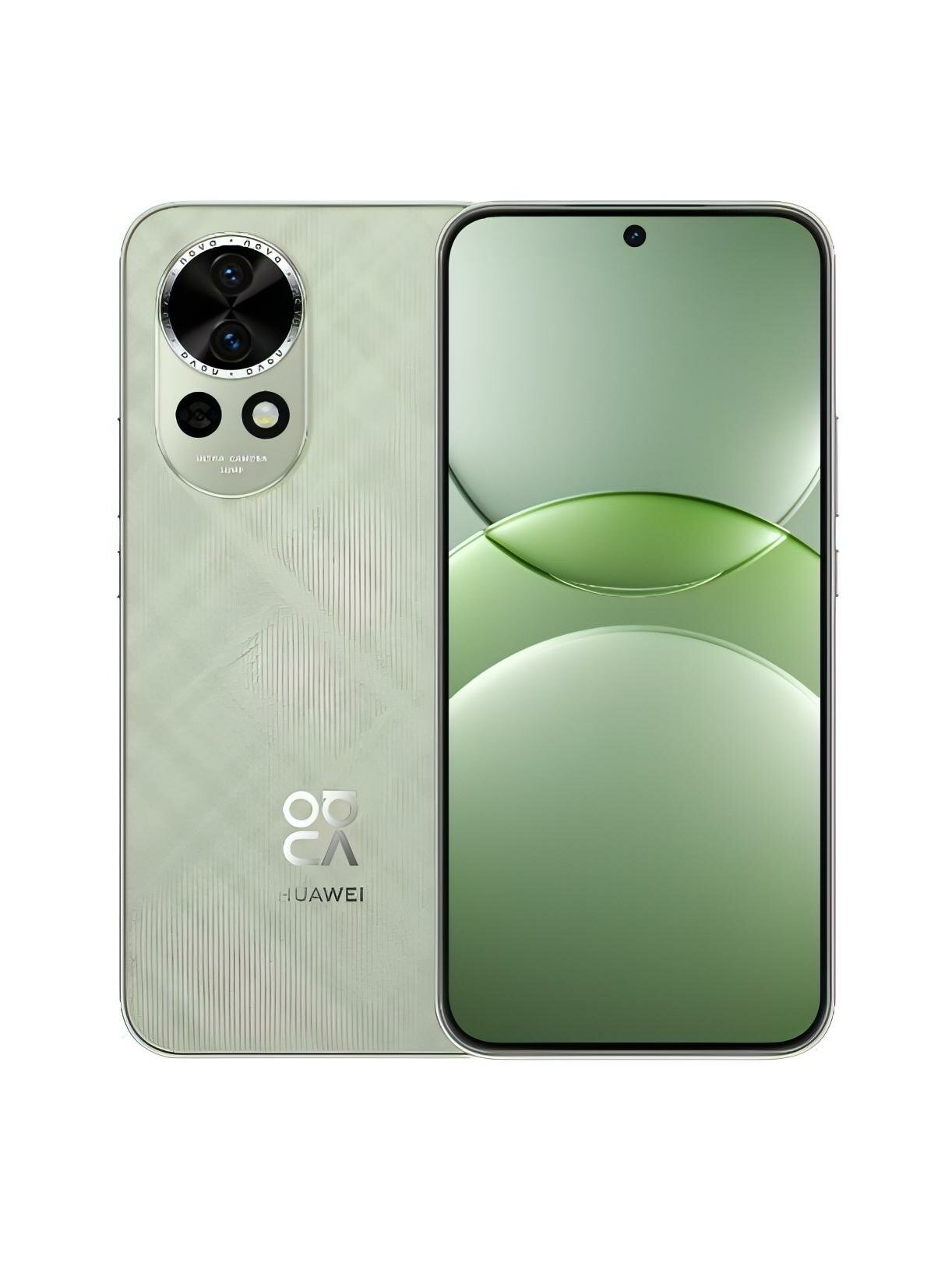 Смартфон HUAWEI nova 13 12/512GB Green