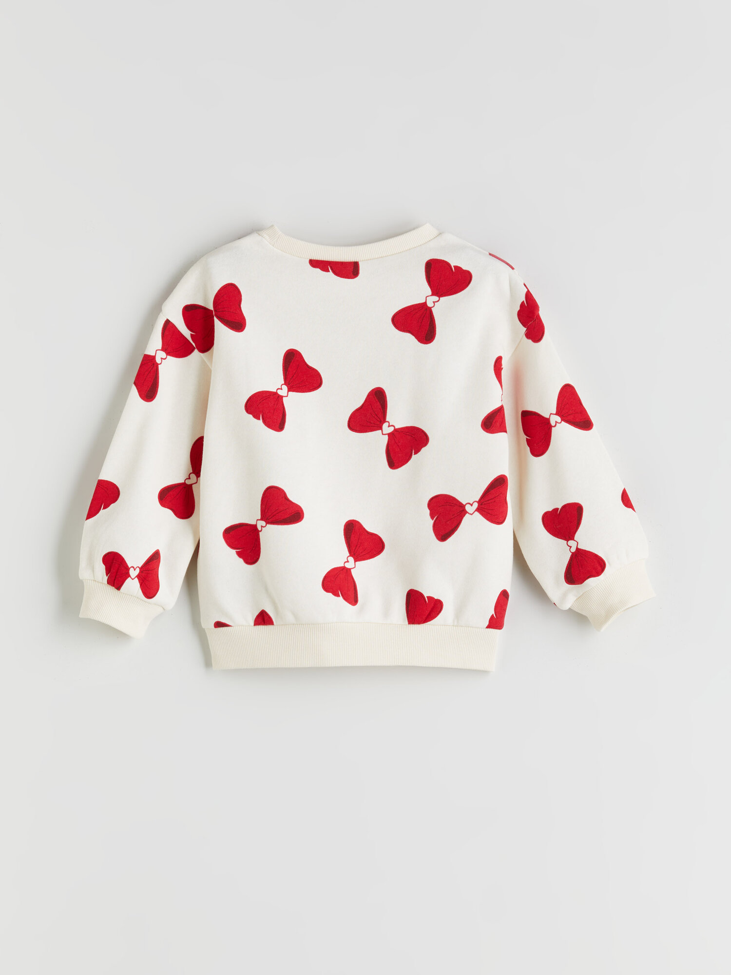 Свитшот LC Waikiki, размер 4-5 лет, бежевый — фото 1