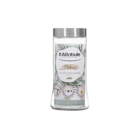 Банка NATURA 1.4л ATTRIBUTE NATURA AJN014
