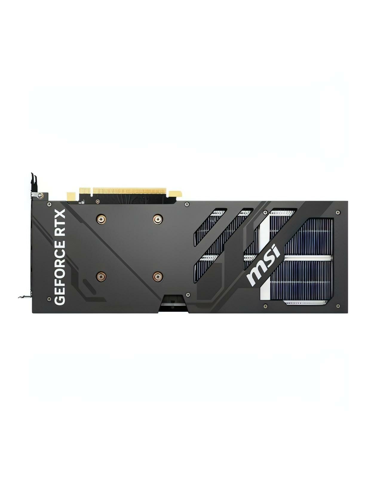 Видеокарта MSI GeForce RTX 4060 Ti VENTUS 3X E 8G — фото 1