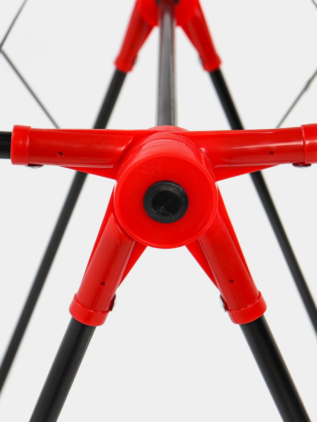 Сушилка для белья, напольная, для дома, спальни, кухни, складная, сушка для одежды, сушилка — фото 1