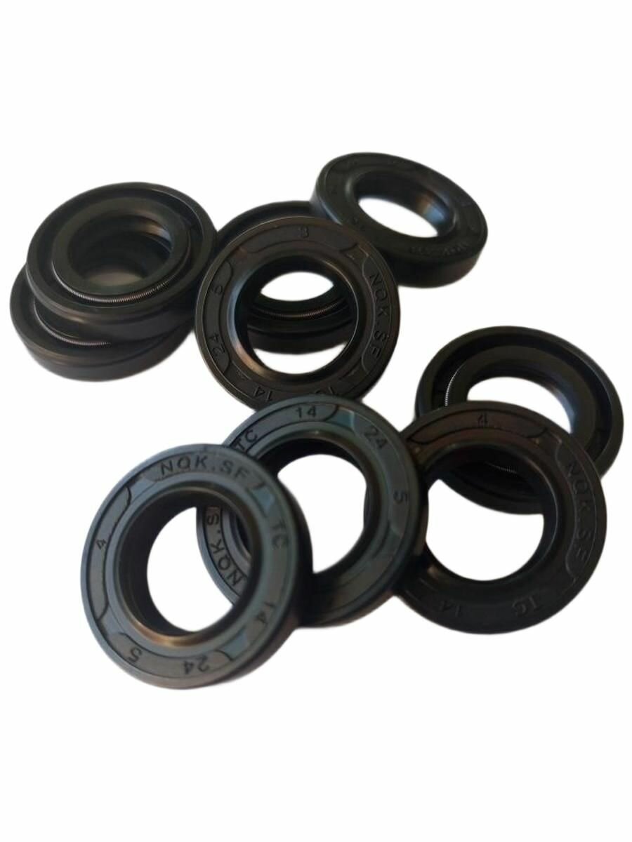 Сальник 14х24х5 TC NQK.SF (1шт.)