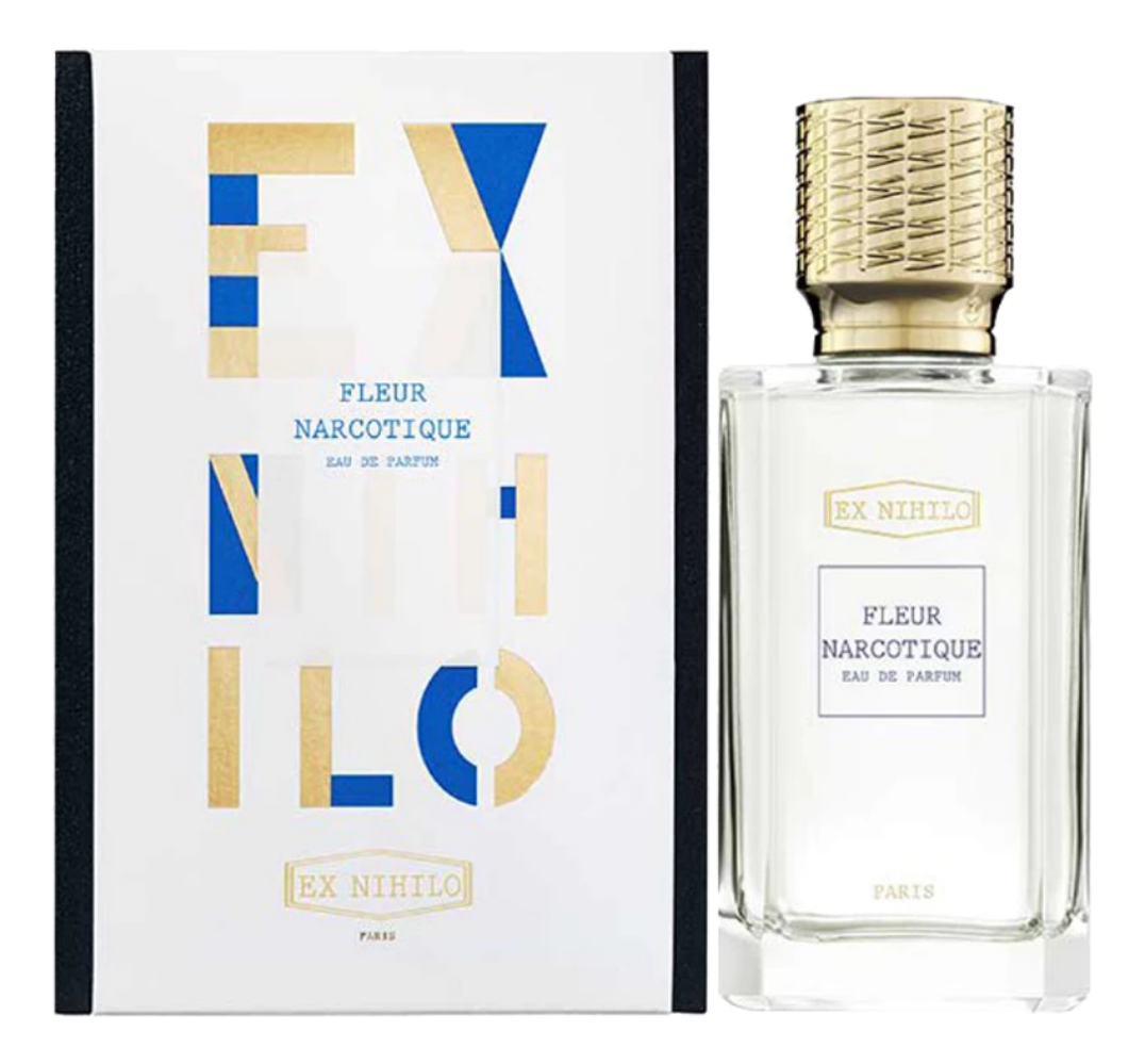 Парфюмерная вода Ex Nihilo "Fleur Narcotique", женская, 2014 г, 100 мл