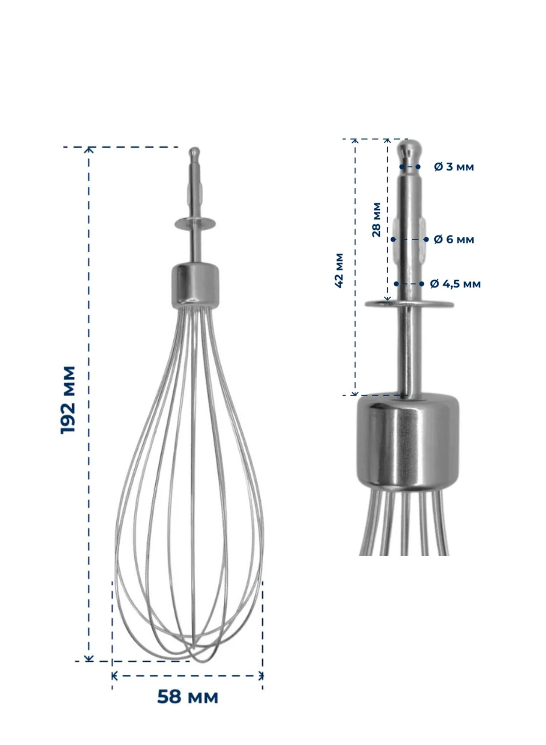 Блендер National - фото №2