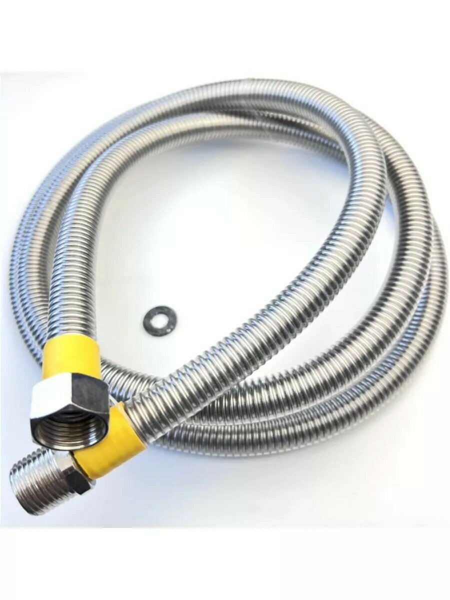 Подводка для газа Tuboflex 1/2