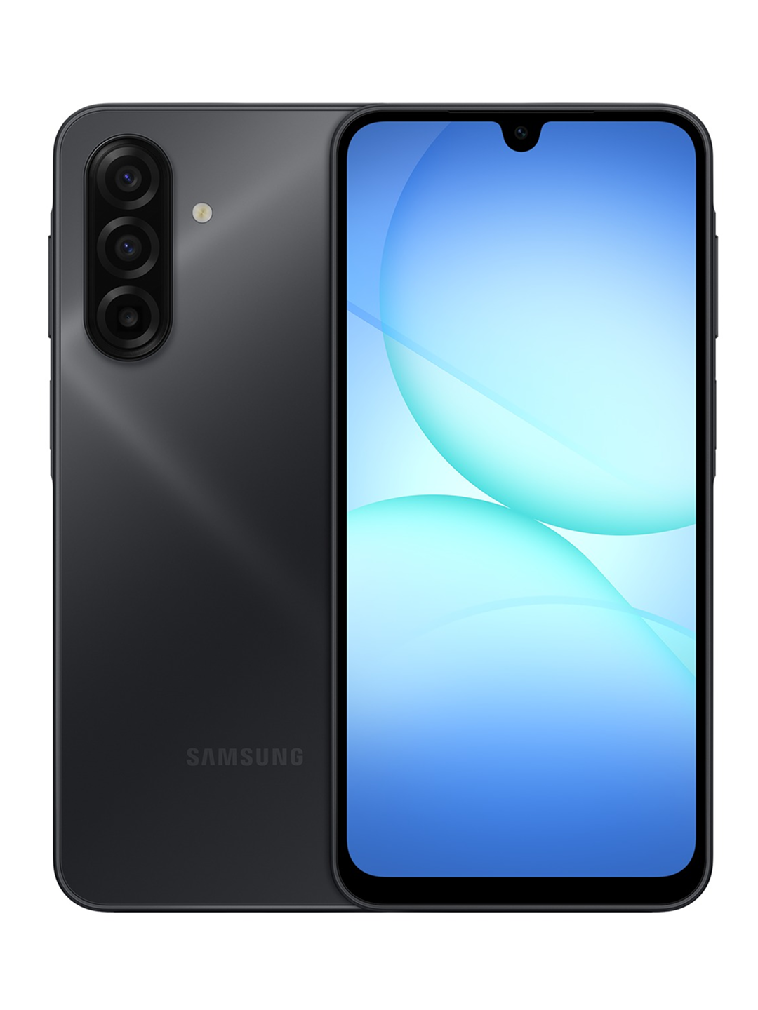 Смартфон Galaxy A17 8/256 Black Super AMOLED, аккумулятор 5000 мА·ч, Поддержка NFC и двух SIM-карт, 1 год гарантия.