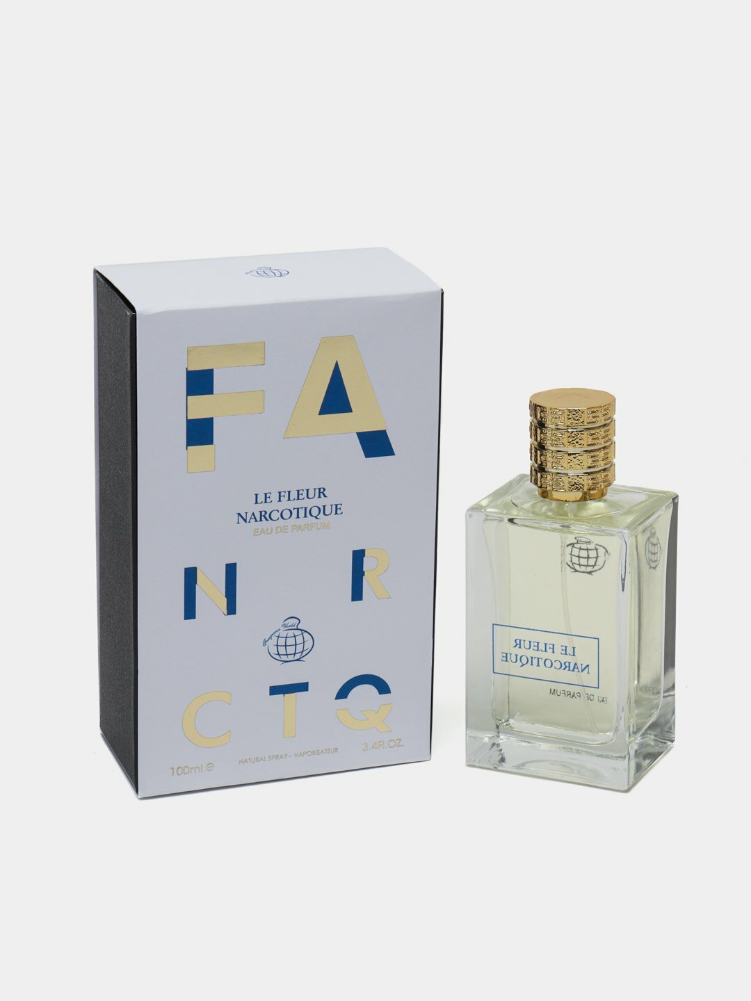 Парфюмерная вода Le Fleur Narcotique для мужчин и женщин, 100 мл