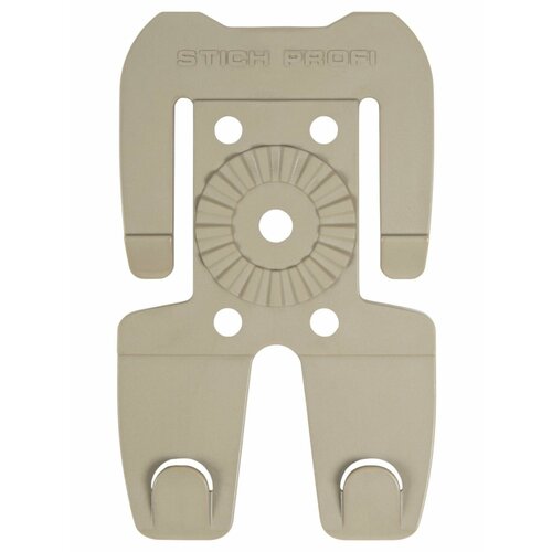 Крепление Альфа Краб малый для Molle, Stich Profi / Песочный (Coyote)