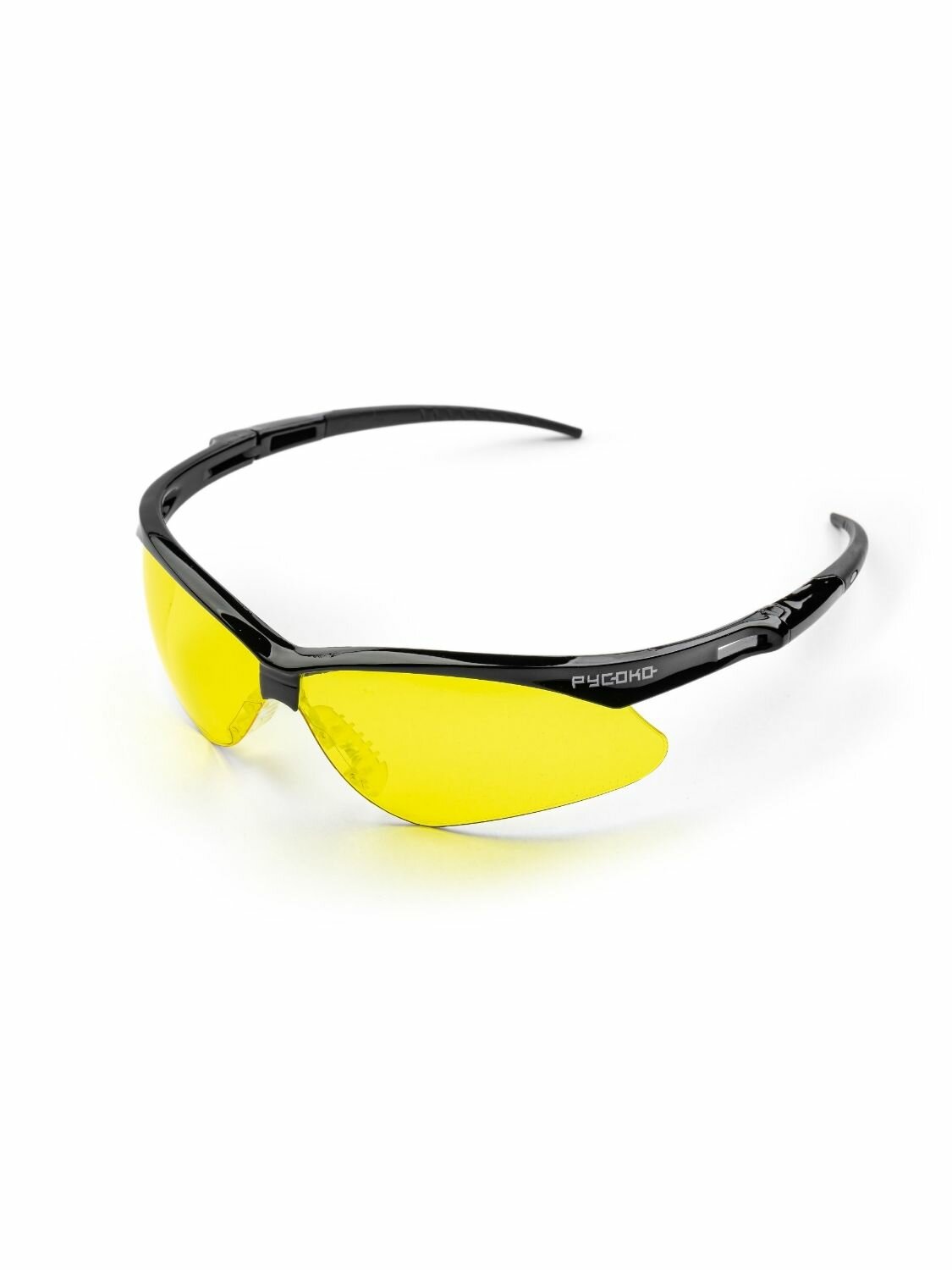 Очки защитные русоко Агент (контраст) — фото 1