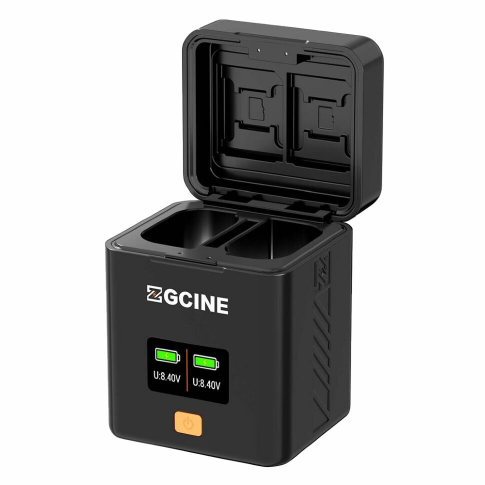 Зарядный кейс ZGCine PS-E17 для LP-E17