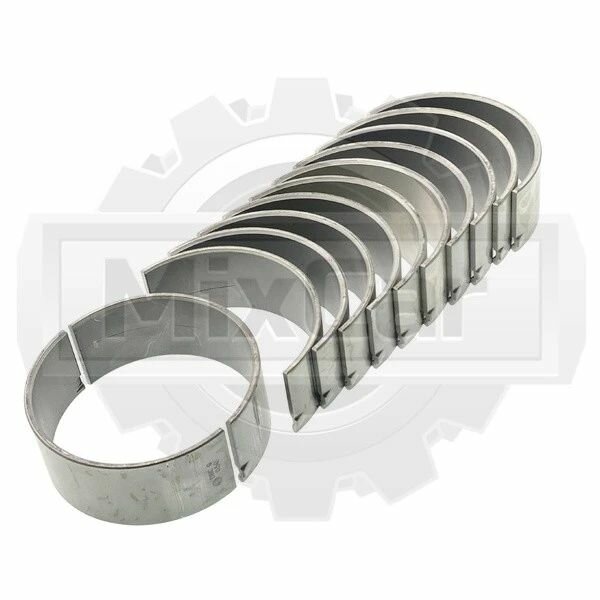 Вкладыши шатунные Isuzu 6HK1 (std) 4005 (DI) (8-9439-5757-1)