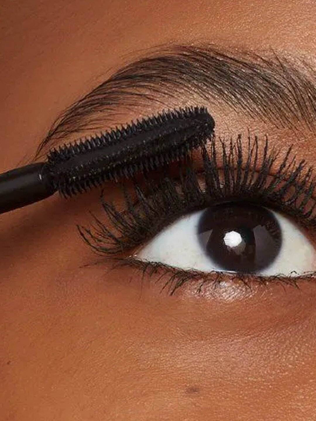 Тушь Maybelline FIREWORK", для ресниц, водостойкая, черная, 10мл — фото 1