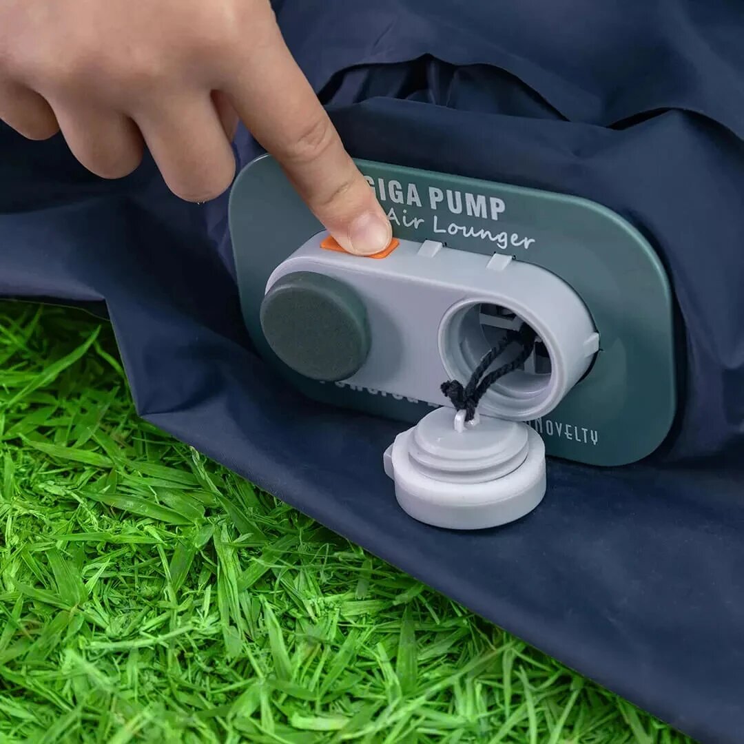 Диваны Xiaomi Надувной шезлонг Xiaomi Giga, Orange