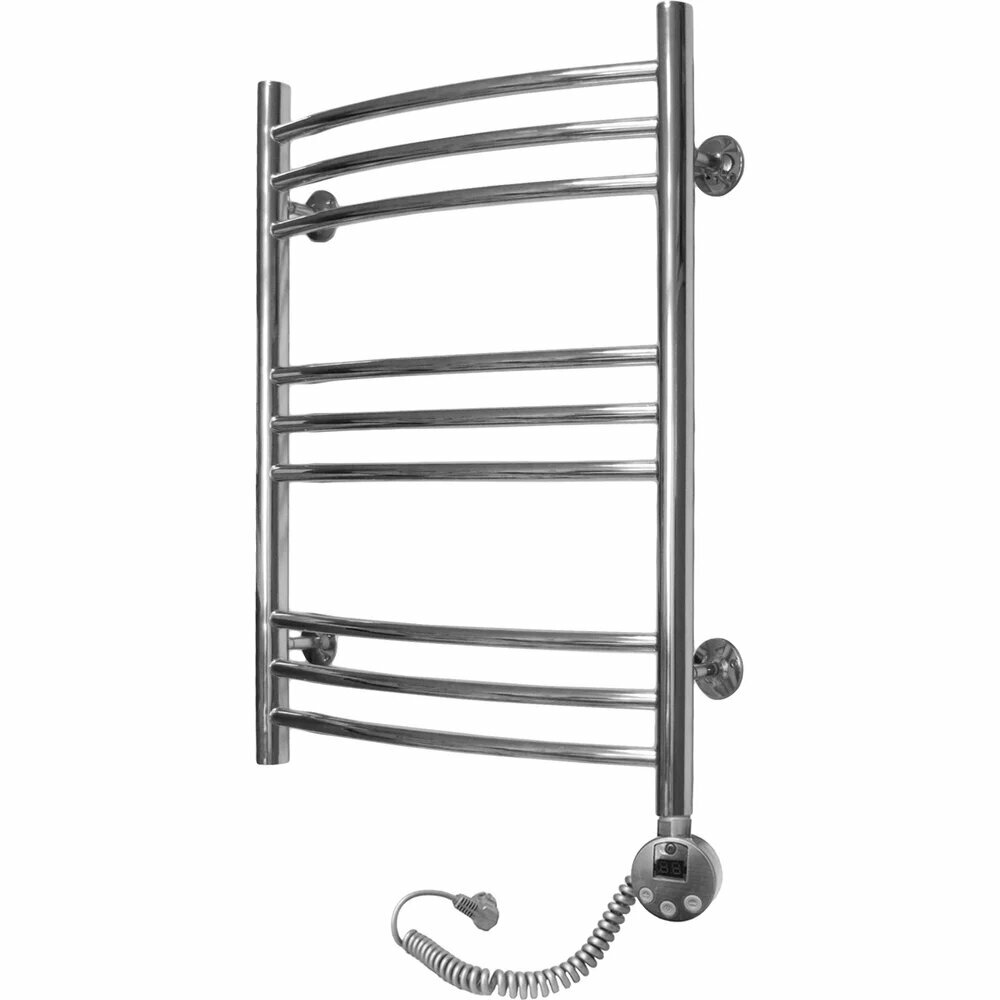 Domoterm Полотенцесушитель электрический тэн справа Калипсо П9 500х700 ER