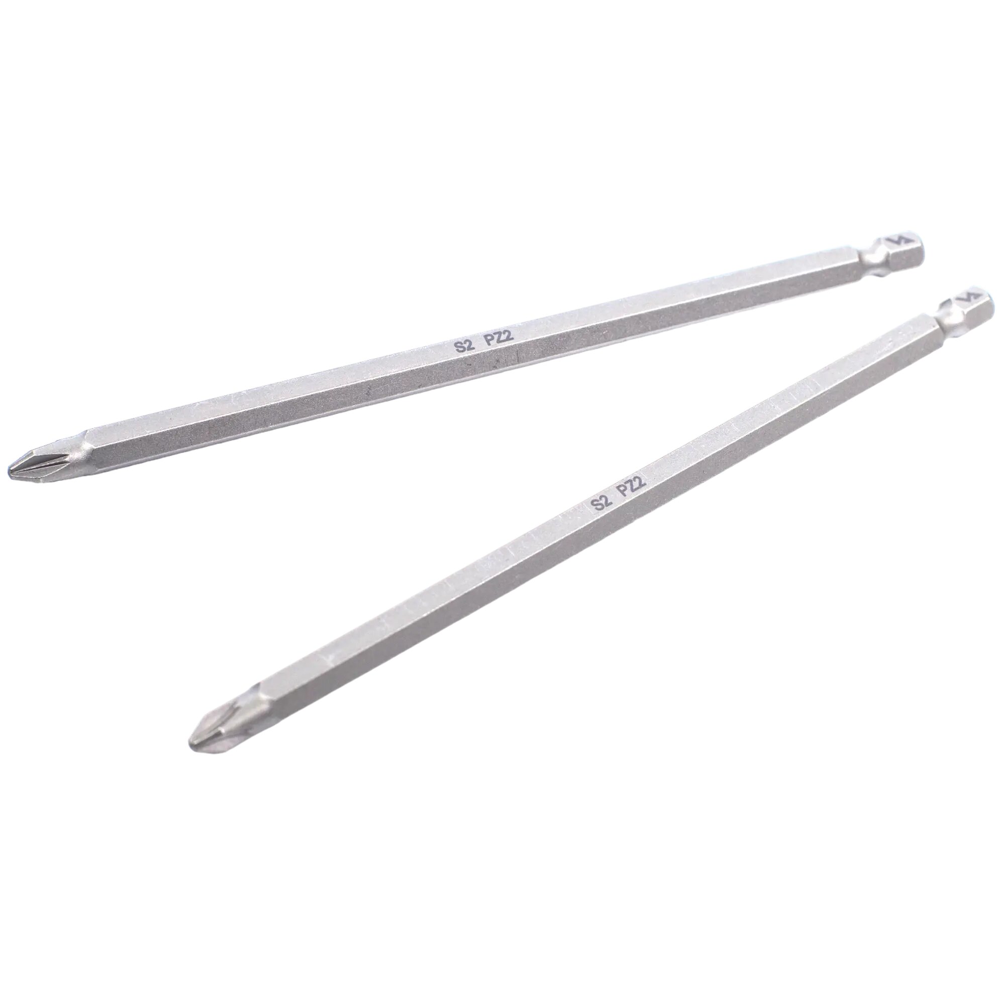 Бита магнитная Vira 554501 PZ2x50 мм 2 шт.