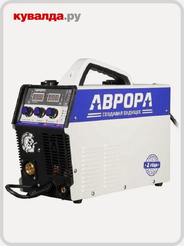 Изображение товара Сварочный полуавтомат AURORA Динамика 205 синергетик