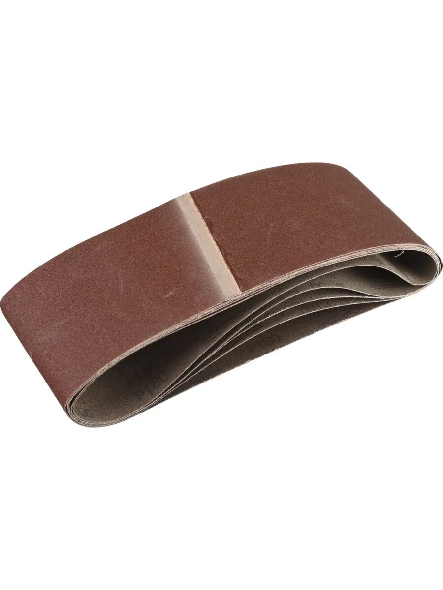 100 х 610 мм P180 лента шлифовальная стандарт для ЛШМ 5