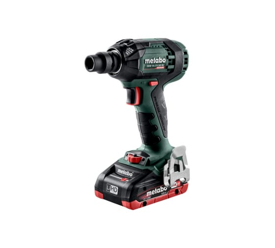 Гайковерт аккумуляторный Metabo SSW 18 LTX 300 BL 602395800