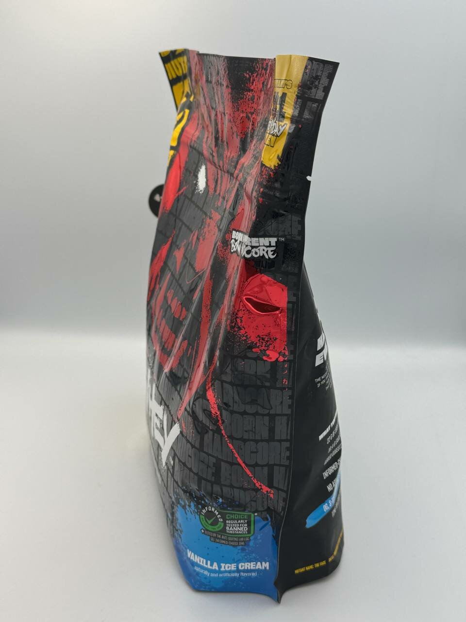 Mutant Whey 2.27 kg Vanilla Ice cream протеин для набора мыщц — фото 1