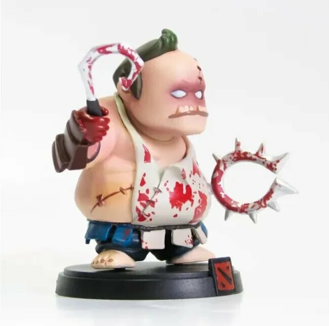 Фигурка DOTA 2 Pudge / Дота 2 Пудж (9 см)