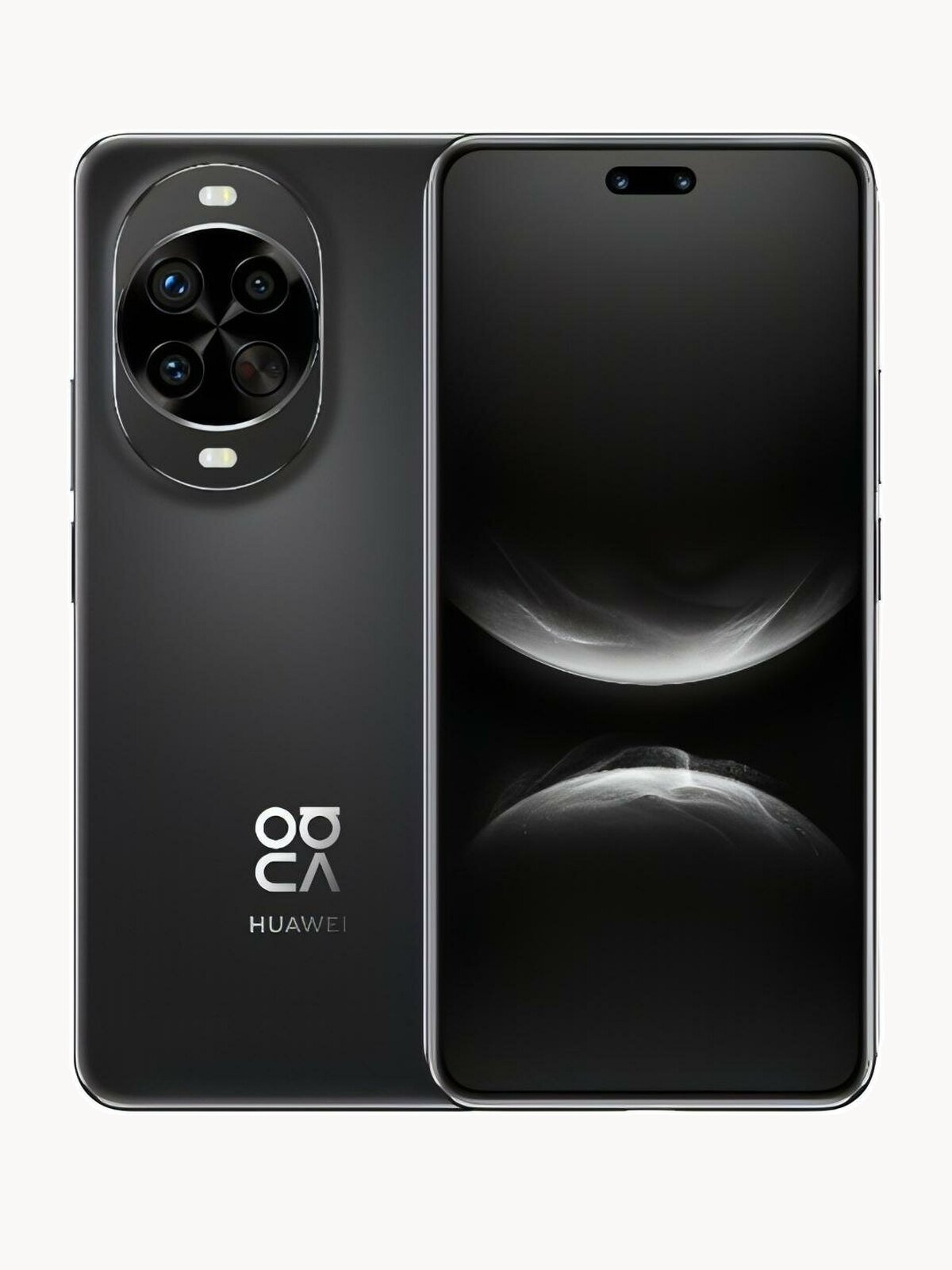 Смартфон HUAWEI nova 14 12/256GB Black