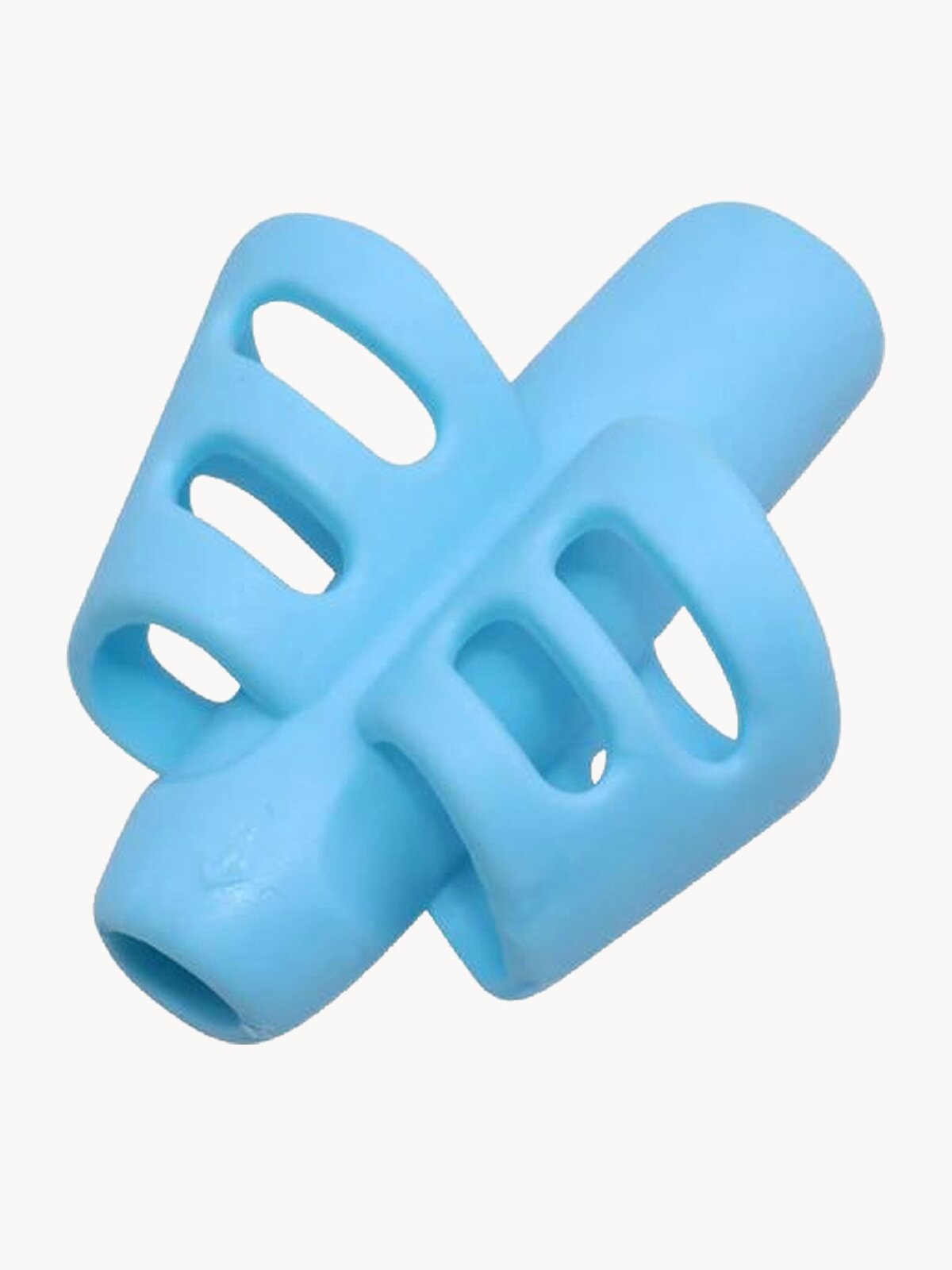 Тренажер для постановки письма, силиконовый держатель ручки для детей