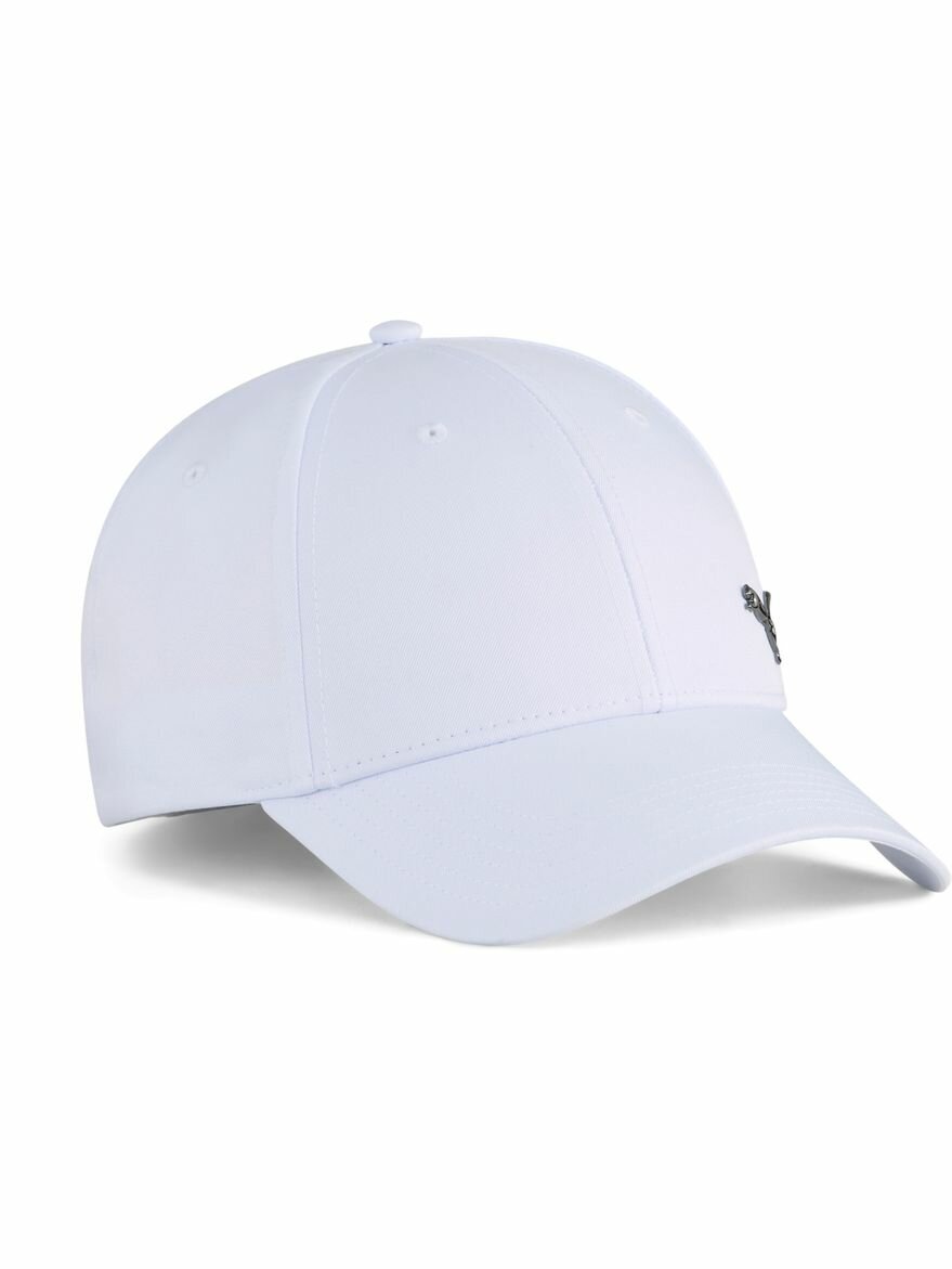 Бейсболка ESS Metal PUMA Cat Baseball Cap для женщин
