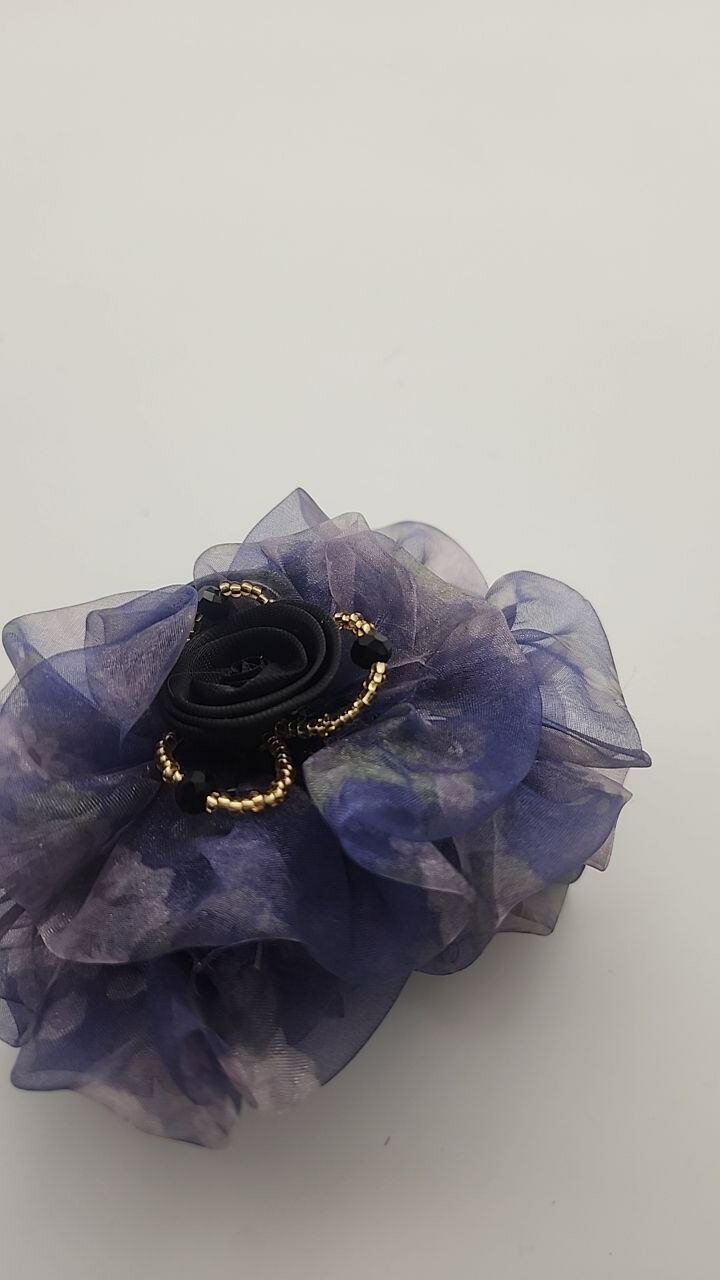 Крабики для волос, заколка, подарок на день рождение, для девушек — фото 1