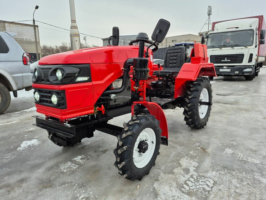 Мини-трактор TZR Т-18