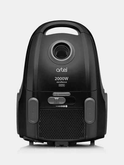 Пылесос Artel Art-VCС0120, черный — фото 1