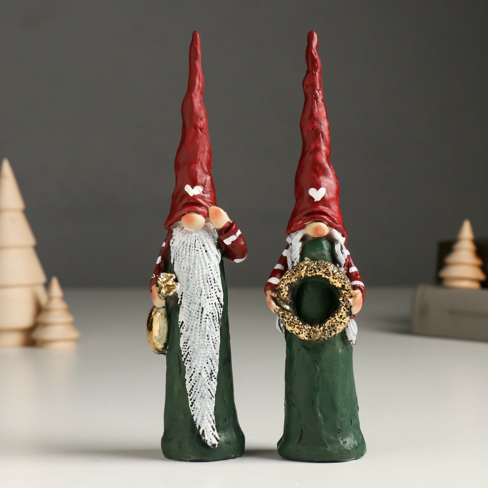 Сувенир полистоун 