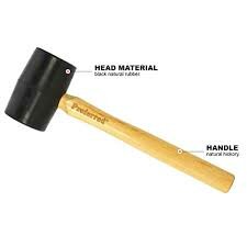 Резиновый молоток — фото 1