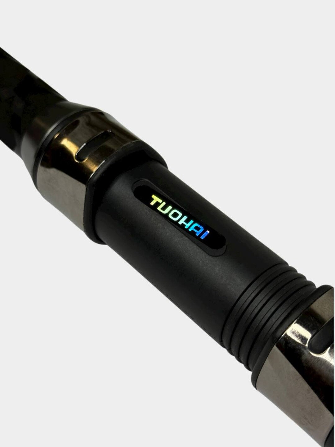 Телескопический спиннинг "TUOHAI TELE CARP", для карпа и универсальной рыбалки, длина 4,5 м — фото 1
